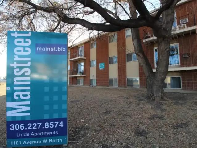 Apartment for rent in Saskatoon, Saskatchewan
