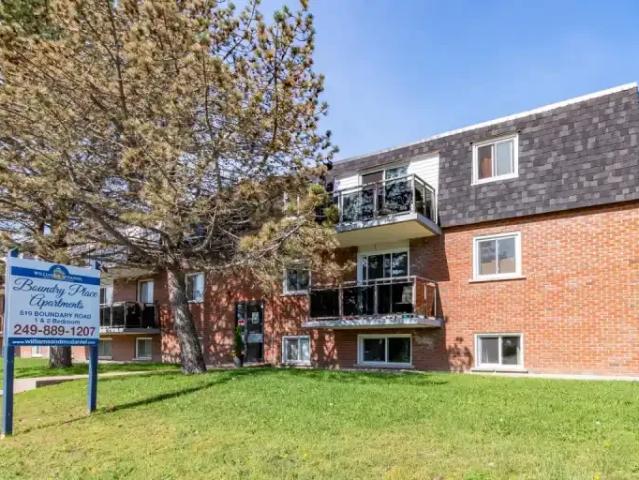 Apartment for rent in Sault Sainte Marie, Ontario