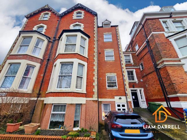 Apartment for sale in South Cliff, Kepwick