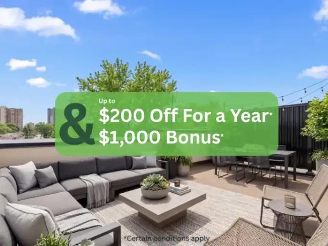 Apartment for rent in Woburn, Ontario