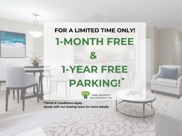 Apartment for rent in Woburn, Ontario