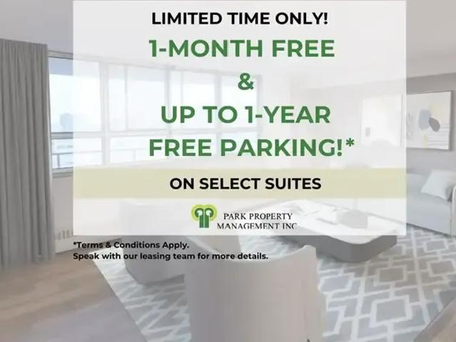 Apartment for rent in Woburn, Ontario