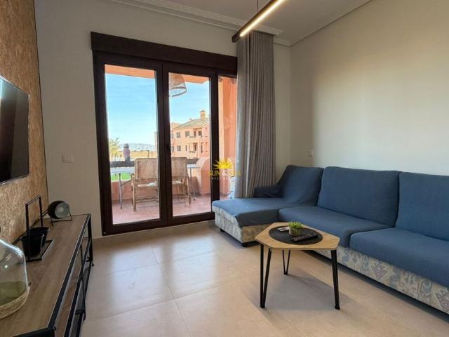 Apartamento en alquiler en Los Alcázares, Campo de Cartagena y Mar Menor