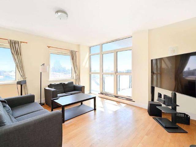 Apartment for rent in London Borough of Tower Hamlets, Greater London