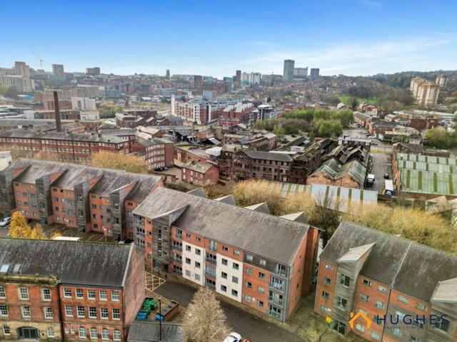 Apartment for sale in Neepsend, Kelham