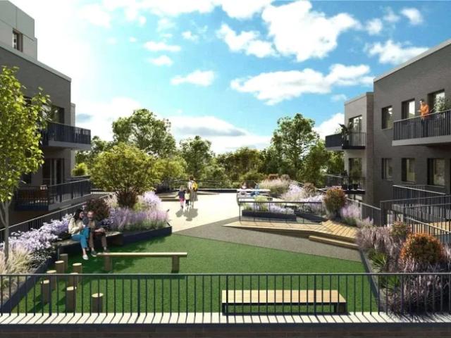 Apartment for sale in Longlands, Halfway Street