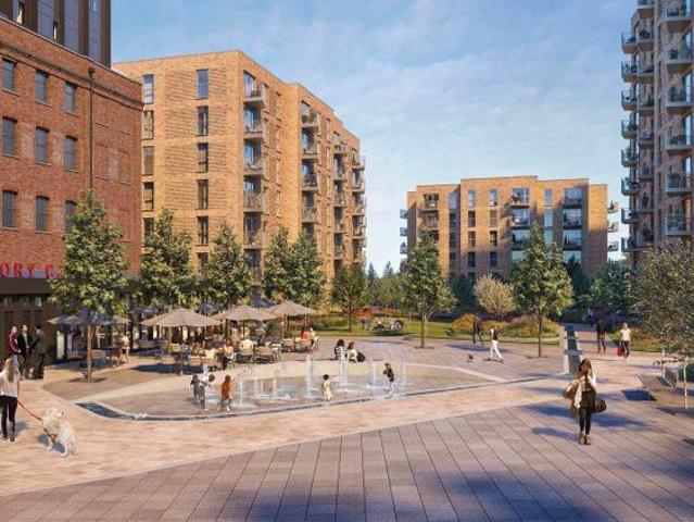 Apartment for sale in Slough