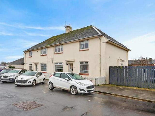 Apartment for sale in Prestwick, Scotland