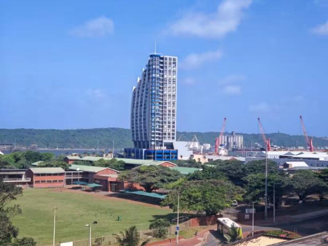 Apartment for sale in South Beach, Durban