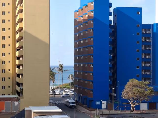 Apartment for sale in South Beach, Durban
