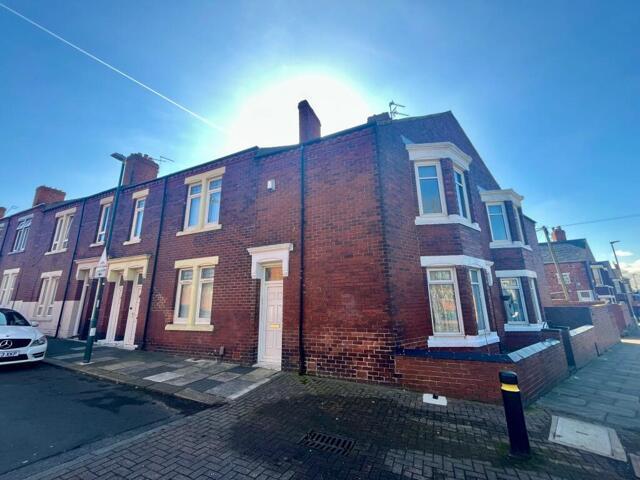 Apartment for rent in South Shields, Westoe