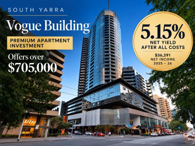 Apartment for sale in Camerons Creek, Victoria