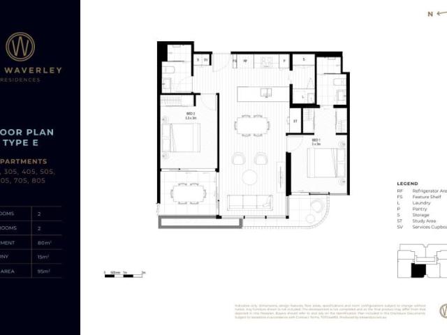 Apartment for sale in Fernbrook, Queensland