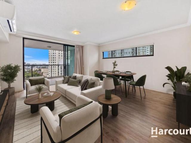 Apartment for sale in Spring Hill, Greater Brisbane
