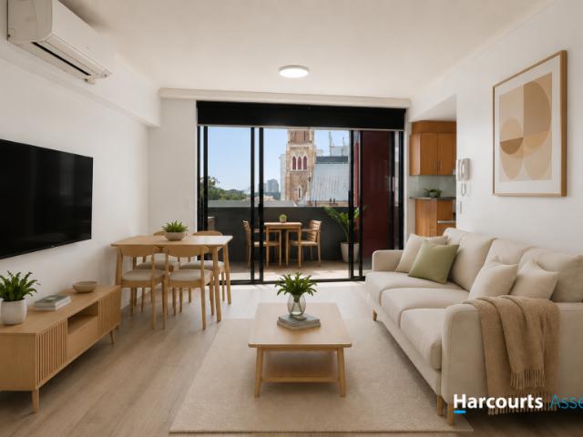 Apartment for sale in Spring Hill, Greater Brisbane