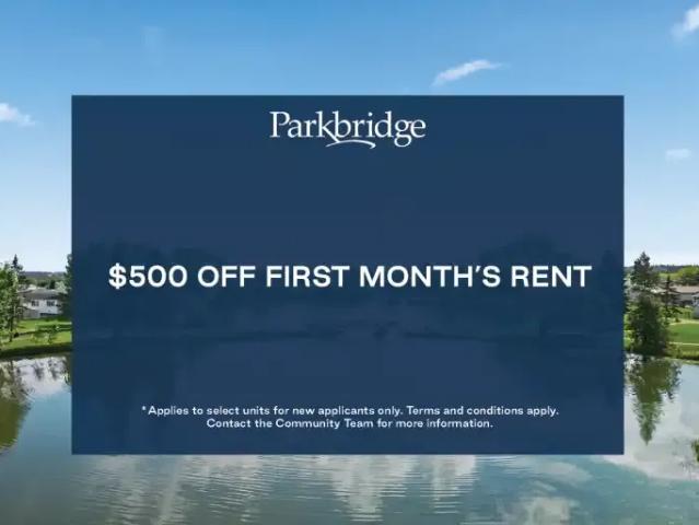 Apartment for rent in Alberta