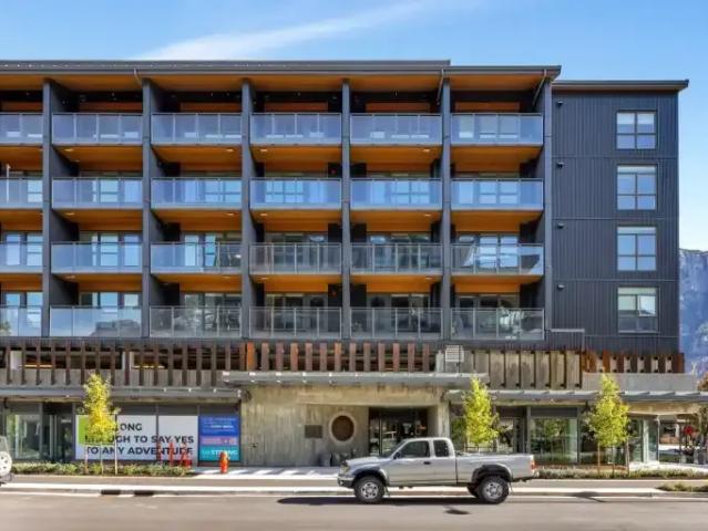 Apartment for rent in British Columbia