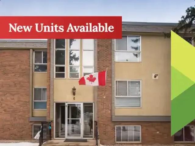 Apartment for rent in Saint Albert, Alberta
