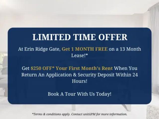 Apartment for rent in Saint Albert, Alberta