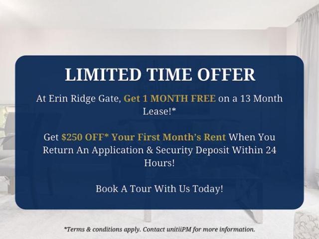 Apartment for rent in Saint Albert, Alberta