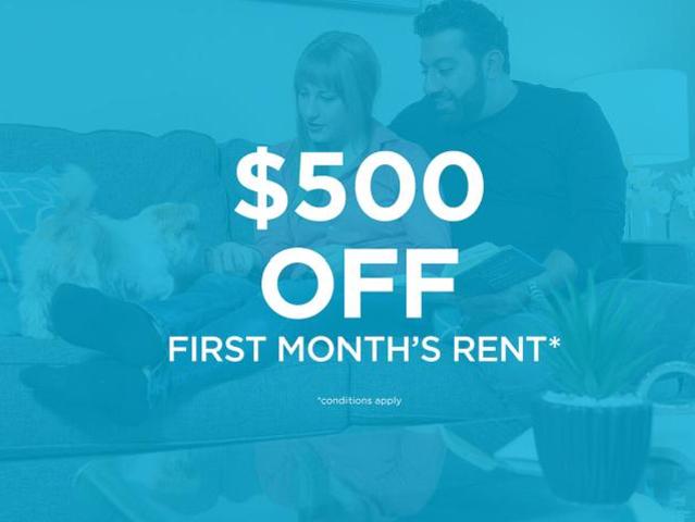 Apartment for rent in Saint Albert, Alberta