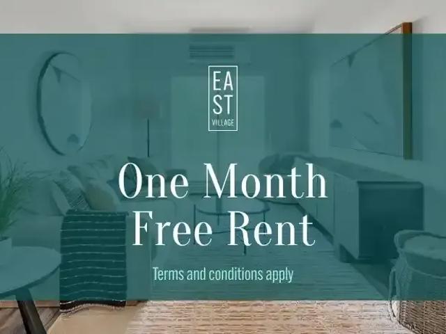 Apartment for rent in Saint Albert, Alberta