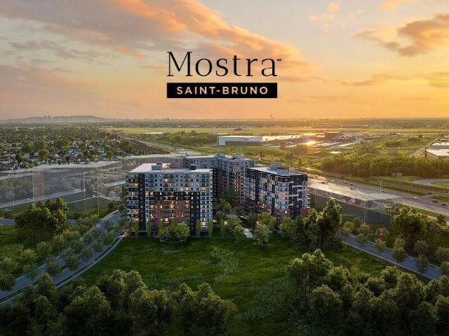 Apartment for rent in Saint-bruno-de-montarville, Quebec