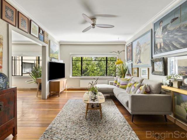 Apartment for sale in St Kilda East, Melbourne