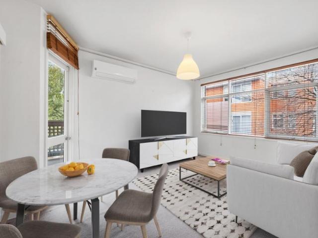 Apartment for rent in St Kilda East, Melbourne