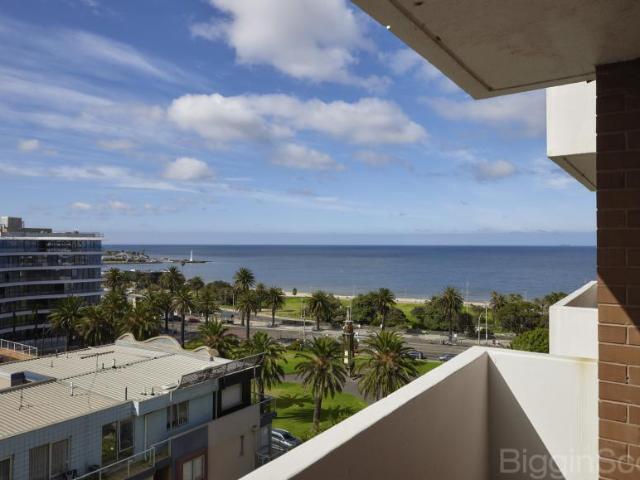 Apartment for sale in St Kilda, Melbourne