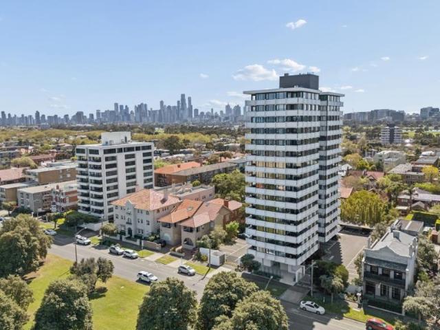 Apartment for sale in St Kilda West, Melbourne