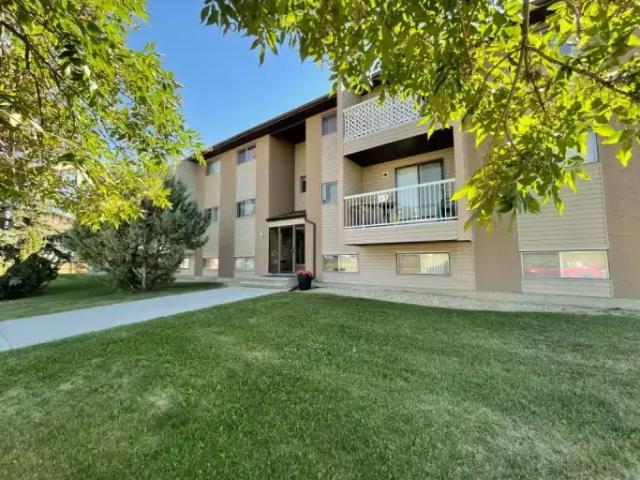 Apartment for rent in Stettler, Alberta
