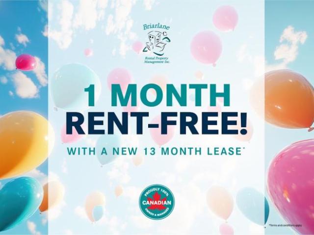 Apartment for rent in Stoney Creek