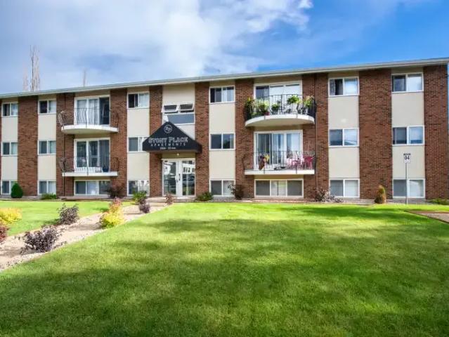 Apartment for rent in Downtown Stony Plain, Stony Plain