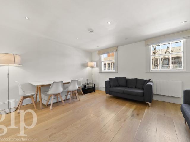 Apartment for rent in Bloomsbury, Greater London