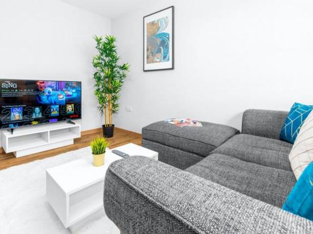 Apartment for rent in Audnam, Amblecote