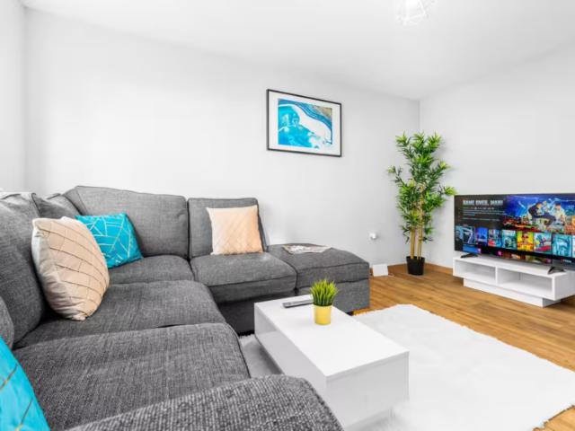 Apartment for rent in Audnam, Amblecote