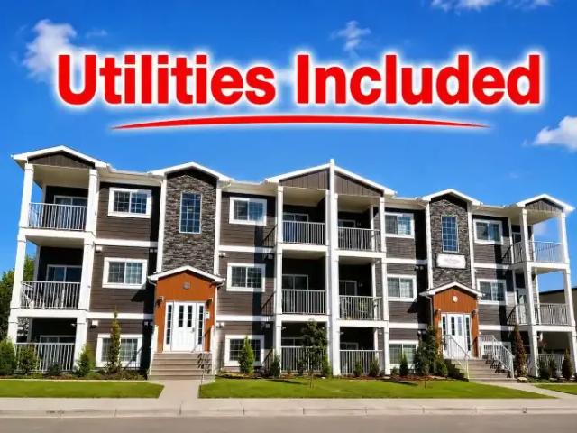 Apartment for rent in Strathmore, Alberta