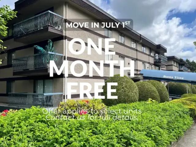 Apartment for rent in Surrey, British Columbia
