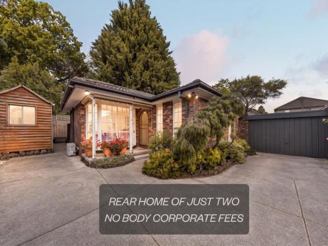 Apartment for sale in Surrey Hills, Melbourne
