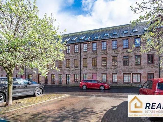 Apartment for sale in Tillicoultry