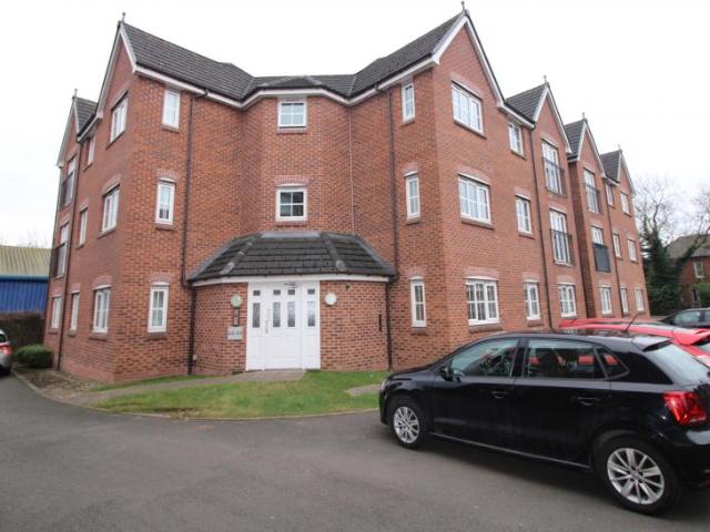 Apartment for rent in Burton upon Trent, East Staffordshire