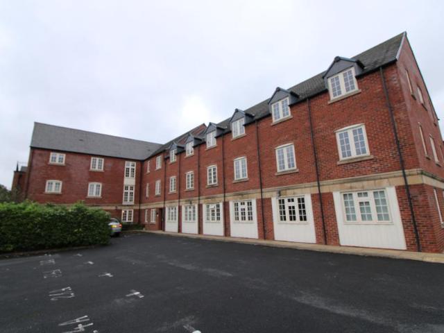 Apartment for rent in Burton upon Trent, East Staffordshire