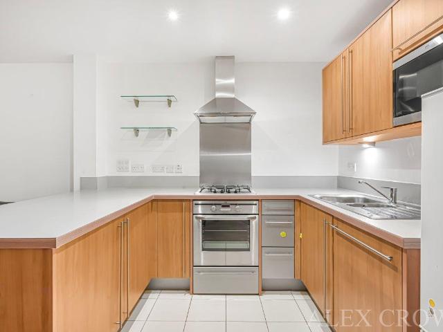 Apartment for rent in Lower Holloway, Greater London