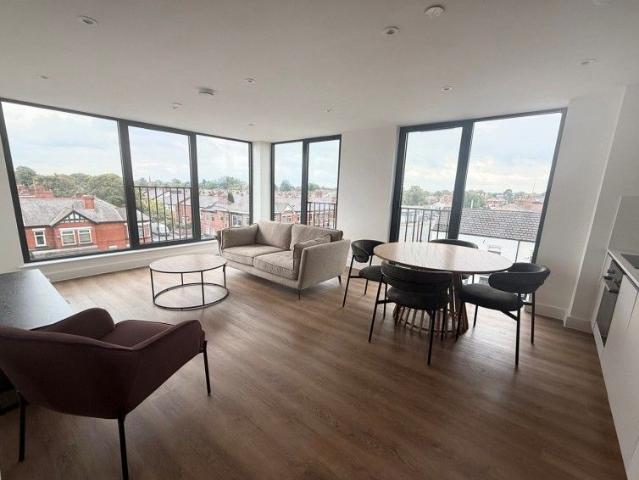 Apartment for rent in Trafford Park, Greater Manchester