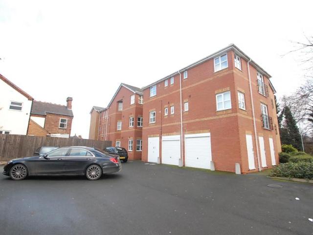 Apartment for rent in Horninglow, East Staffordshire