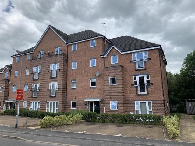 Apartment for rent in Burton upon Trent, East Staffordshire