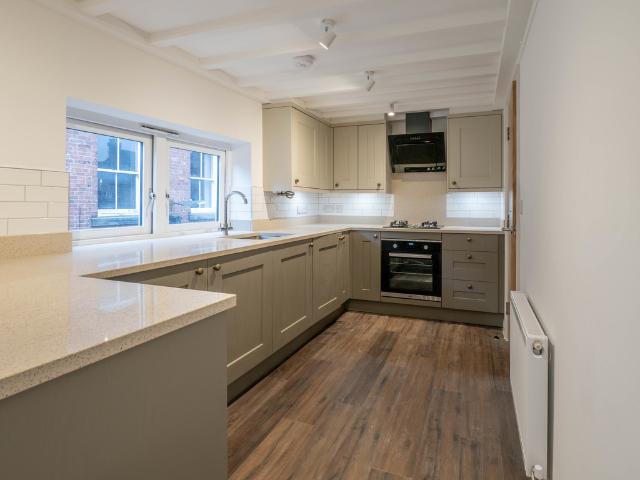 Apartment for rent in Compton, Froggatt