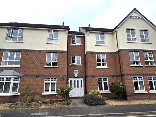 Apartment for rent in Leyfields, Kettlebrook