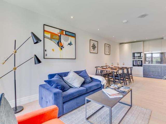 Apartment for rent in South Hampstead, Greater London